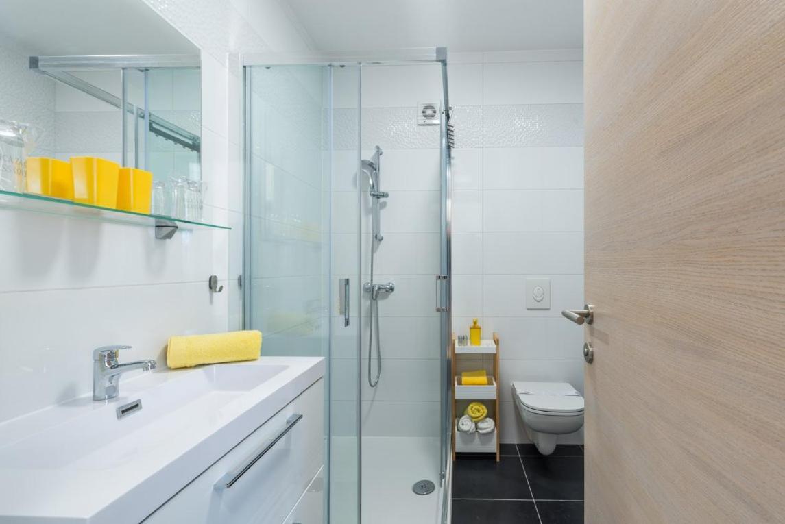 Apartmann Vir Exterior photo